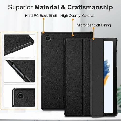 Shockproof Defender Flip Case For Samsung Galaxy Tab A8 10.5 - 2021