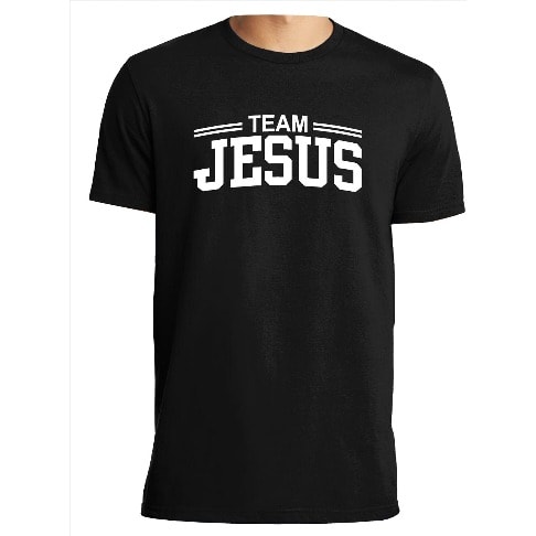 Team Jesus Tees