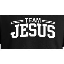 Team Jesus Tees