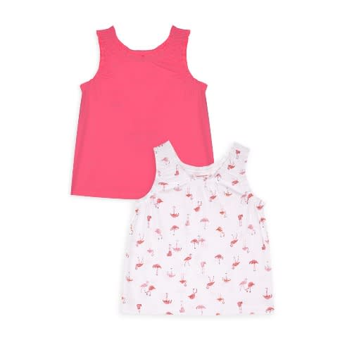 Girls Tops- Pack Of 2