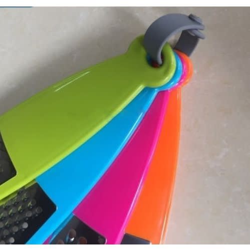 Vegetable Grater -4pieces
