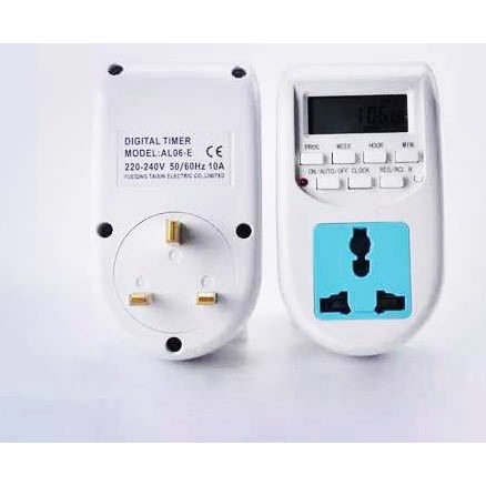 Digital Automatic Timer 2300w