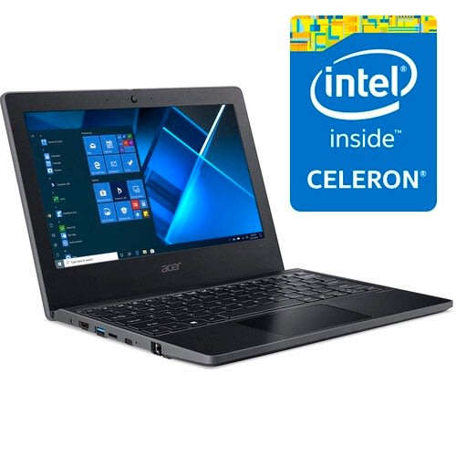 Travelmate B3 11'' Nx.vndaa.002 Blk -4GB RAM - 64GB ROM