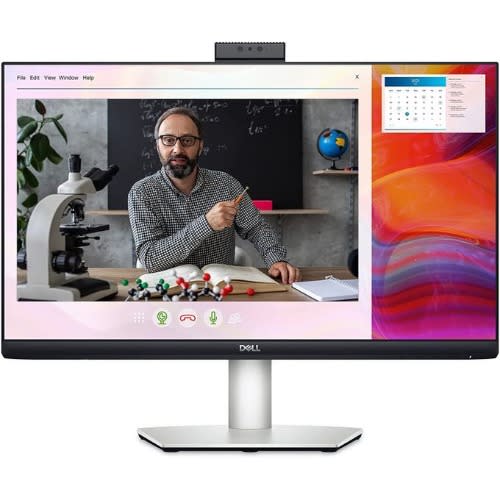 Video Conferencing Ips Led Fhd Monitor With Webcam - S2422hz - 24-inch