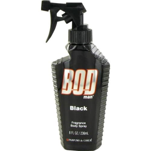 Body Spray - Black