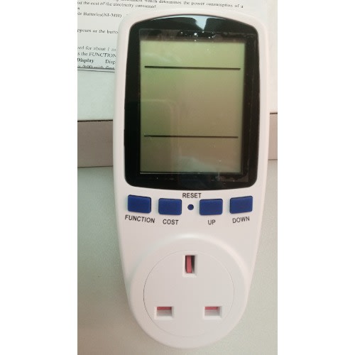 Power Meter/wattmeter/ammeter/voltmeter