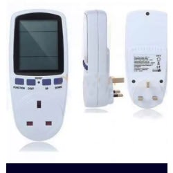 Power Meter/wattmeter/ammeter/voltmeter
