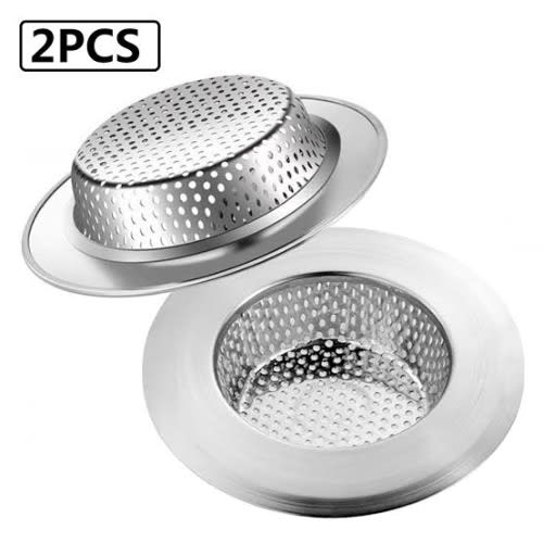 Sink Strainers - Drain For Kitchen & Bathroom