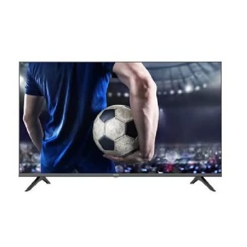 Framless Full LED Tv + Free Wall Bracket -32"