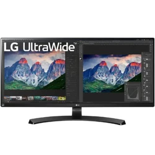 21:9 Ultrawide™ Wqhd - 60 Hz Monitor Wall Mountable - 3440 X 1440 - 34wl750-b - 34 Inch