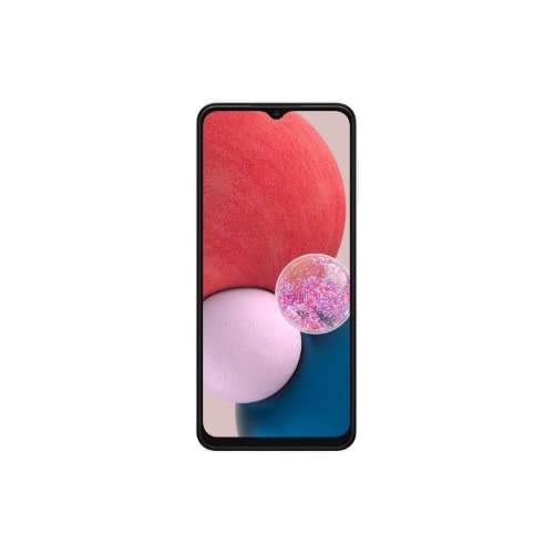Galaxy A13 - 6.6" 64GB ROM, 4GB RAM - 50/5/2/2mp + 8mp - 5000mAh - 4G LTE - Peach