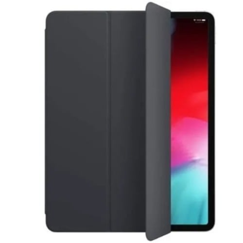 9.7" Smart Flip Case For iPad 5 & 6 - Black