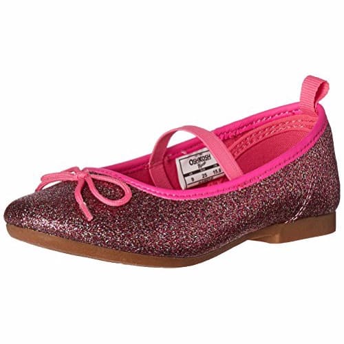 Girl's Audrey Ballet Flat - Multicolour