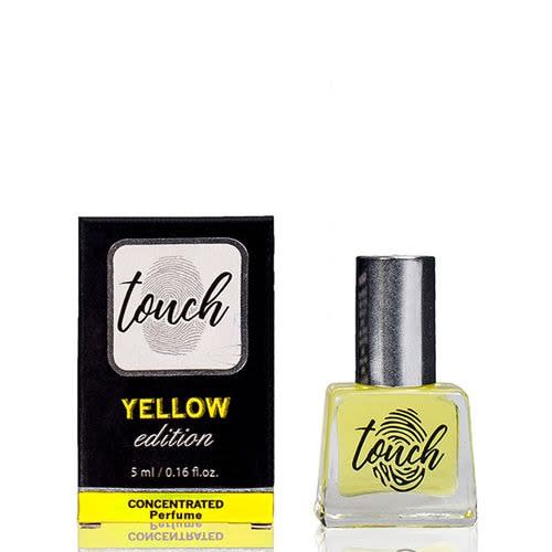 Gandour Touch Long Lasting Undiluted Perfume Oil Alcohol Free - 5ml X 5bottles