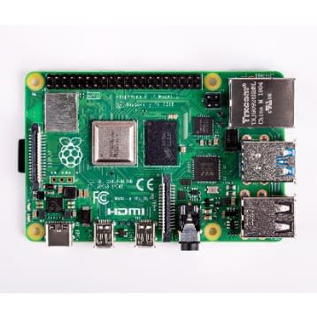 4 Model B - 4GB