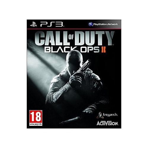 Call Of Duty: Black Ops Ii - Playstation 3