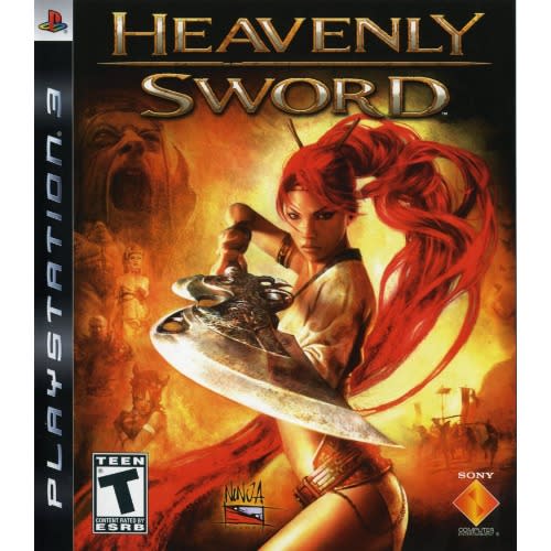 Heavenly Sword - Playstation 3
