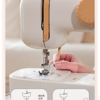 Multifunctional Electric Sewing Machine-m21