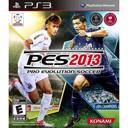 Pro Evolution Soccer 2013 - Playstation 3