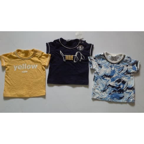 Boys' 3-Piece T-Shirts