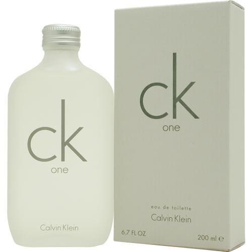 CK One By Calvin Klein Eau De Toilette - 200ml