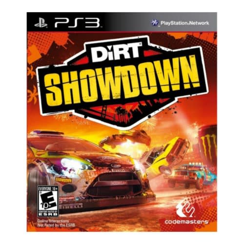 Dirt: Showdown - Playstation 3