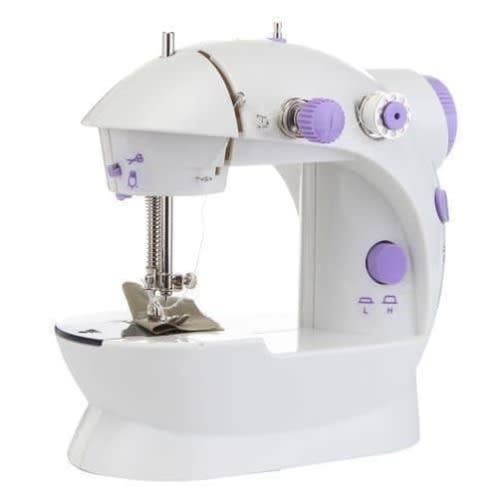 Portable Home Electric Mini Sewing Machine With LED Light