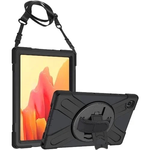 Rugged Shockproof Protective Case For Tab A7 T500 And T505