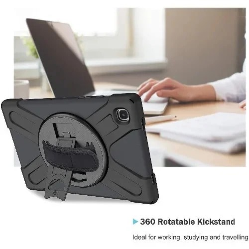 Rugged Shockproof Protective Case For Tab A7 T500 And T505