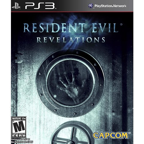 Resident Evil Revelations Ps3