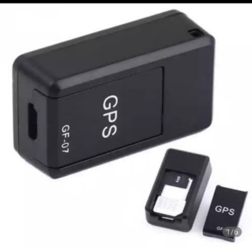 Gf-07 Car GPS Magnetic Tracker