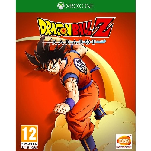 Dragonball Z Kakarot Xbox One