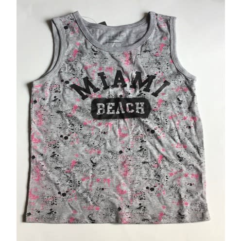 Miami Beach Boy’s Tank Top