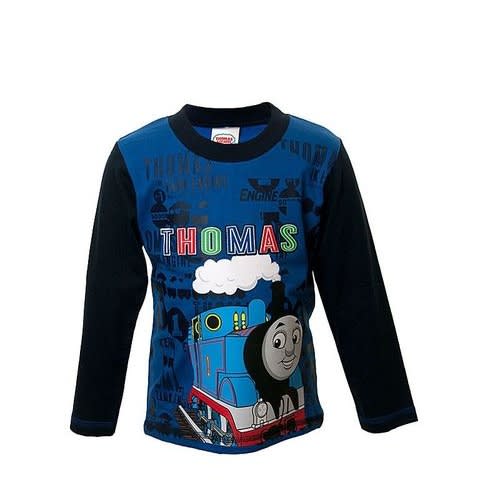 Long -Sleeve For Boys' -Blue