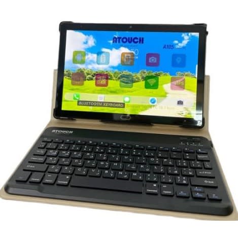 A105 Kids Educational Tablets - 10.1