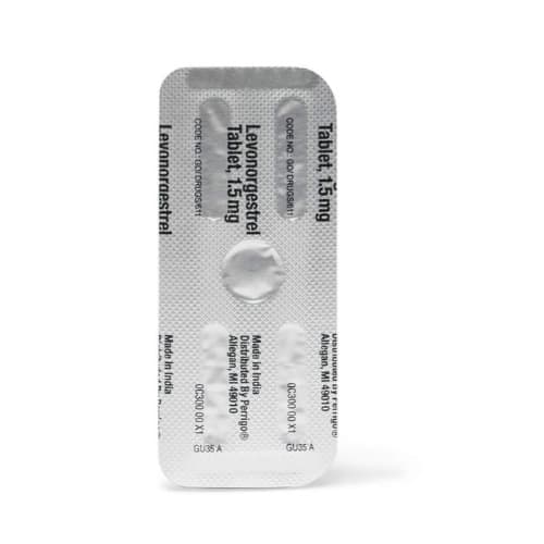 Preventeza Emergency Contraceptive Pill With Levonorgestrel