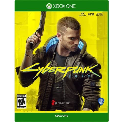 Cyberpunk 2077 - Xbox One