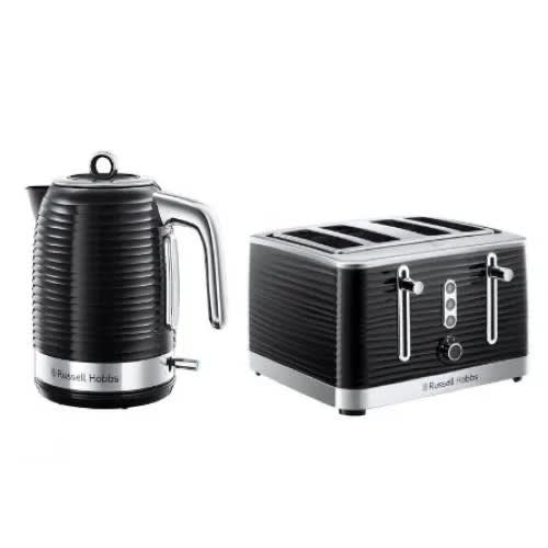 Kettle And 4 Slice Toaster