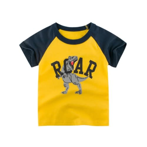 Boy's Short Sleeve T-Shirt