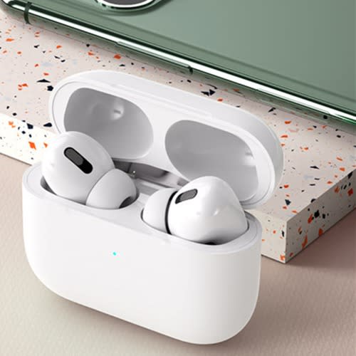 Macaron Bluetooth Earbuds Pro  - White