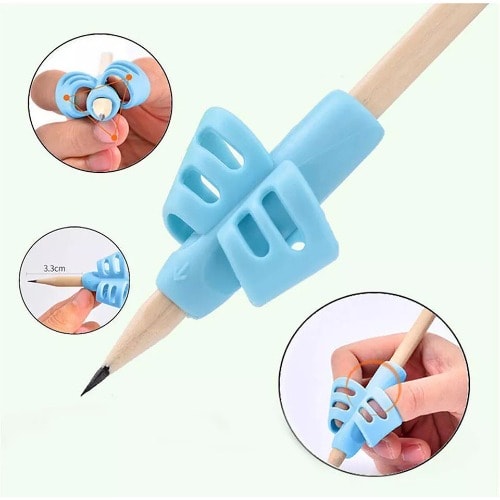 Pen Grip Correction Pen - 3pcs