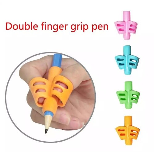 Pen Grip Correction Pen - 3pcs