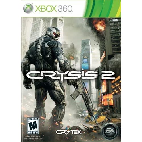 Crysis2 - Xbox 360