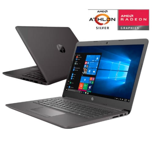 Notebook 14 Inch - 8GB RAM - 2.3ghz - 3.2ghz - Amd Quad Core - 1TB HDD - Windows 10 Pro+ Gifts- Black