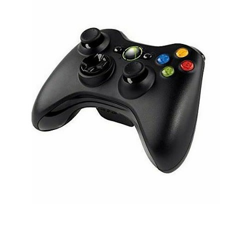 Xbox 360 Gamepad Controller-black