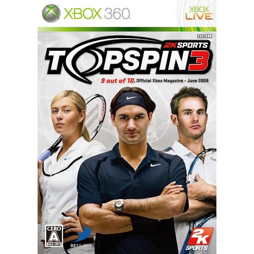 Topspin 3