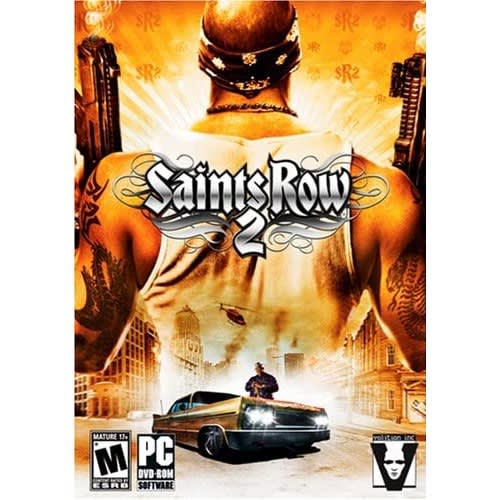 Saints Row 2