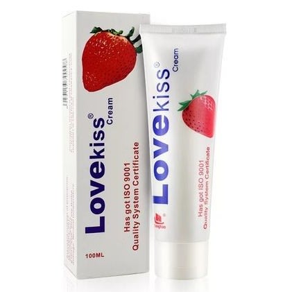 Lovekiss Water Based Vagina Lubricant -100ml