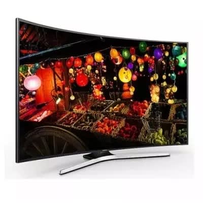 65" Uhd 4k Curved Smart Led Tv - 65mu7350 Series 7