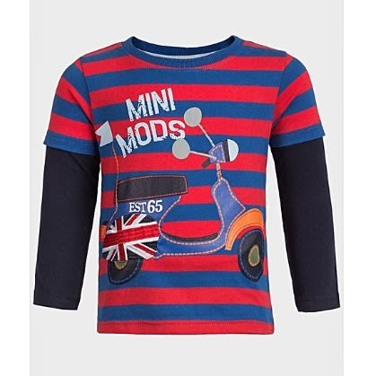 Boys Top & Trousers Set